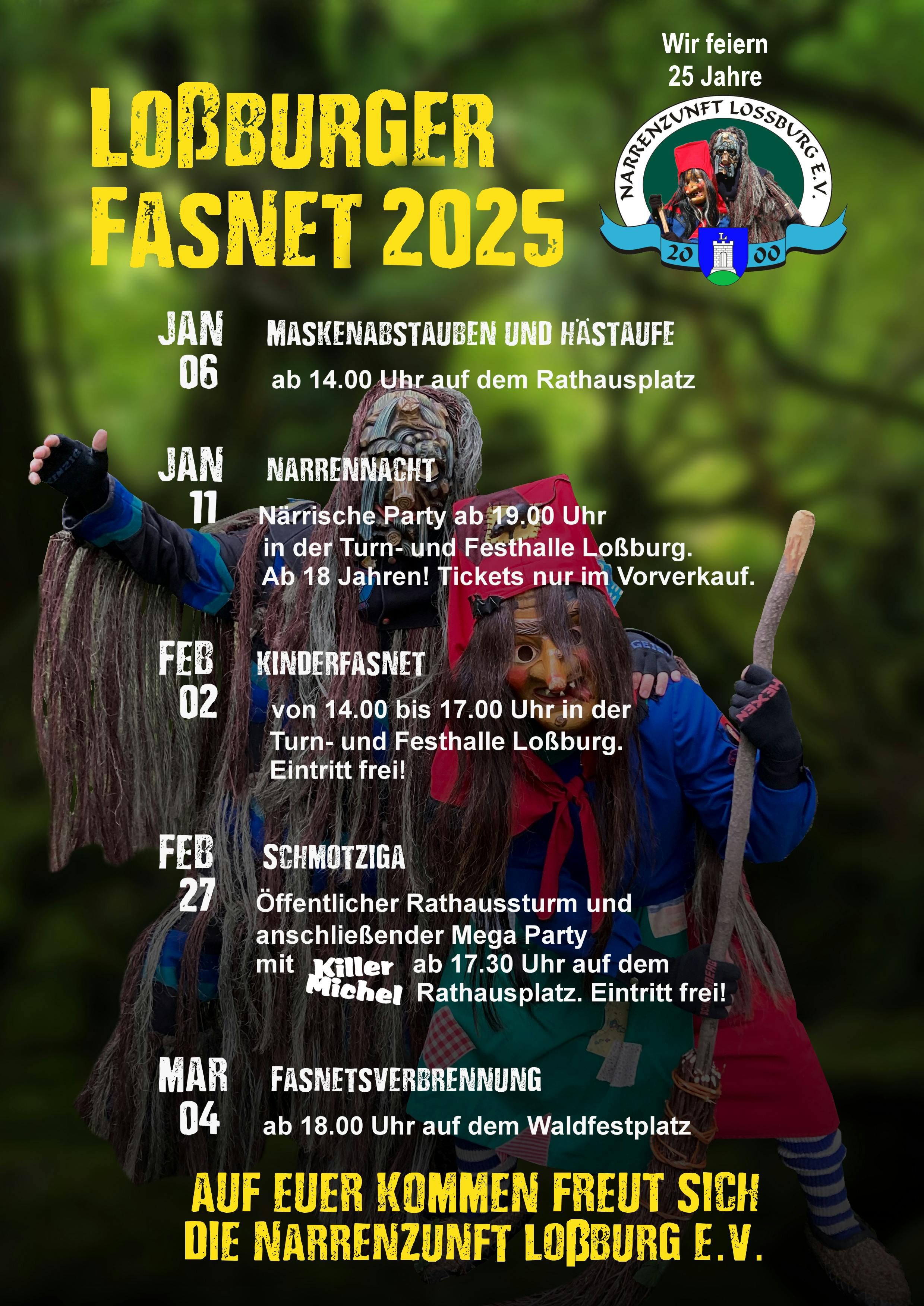 Loßburger Fasnet